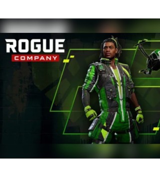 Rogue Company - Ecto Lime Saint Perk Pack XBOX One / Xbox Series X|S Xbox Series X|S Key GLOBAL